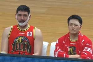 这个CBA世界级名场面的两位主角 都来过辽宁男篮了